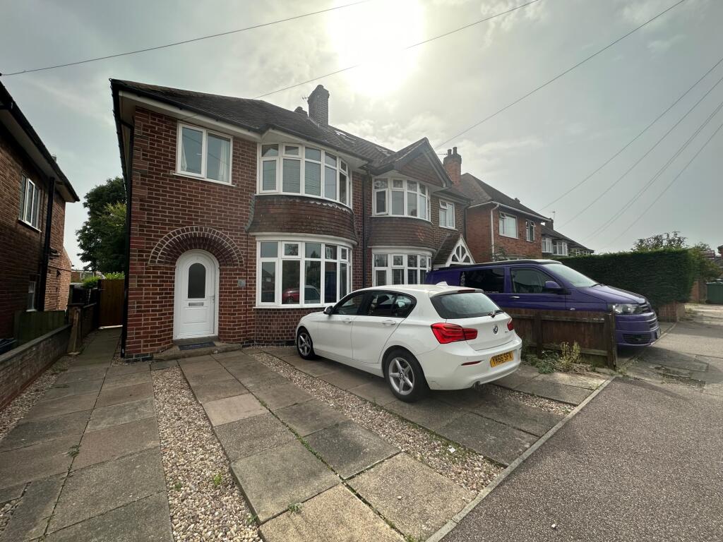 Main image of property: Holt Drive, Loughborough, LE11 3JA