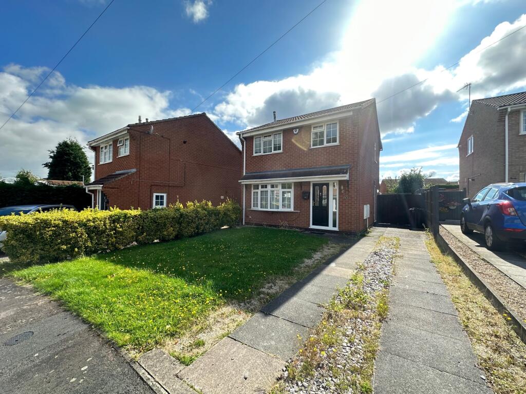Main image of property: Irwin Avenue, Loughborough, Leics, LE11 5FB