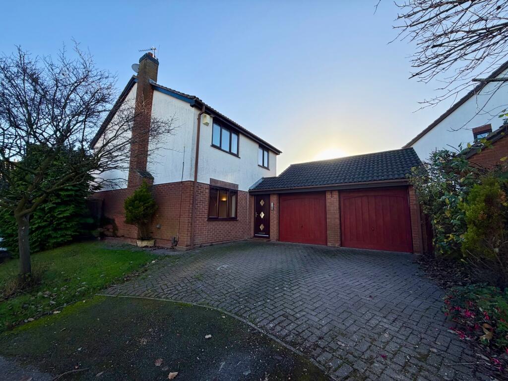 Main image of property: Meeting House Close East Leake LE12 6HY