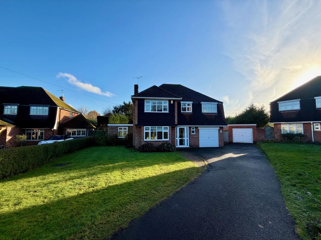 Main image of property: Chestnut Close, Quorn, Leicestershire, LE12 8AE