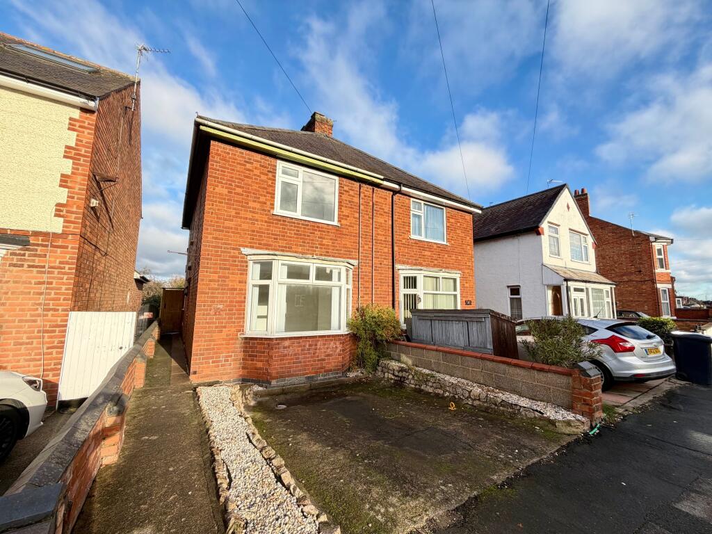 Main image of property: Knightthorpe Road, Loughborough, LE11 5JR