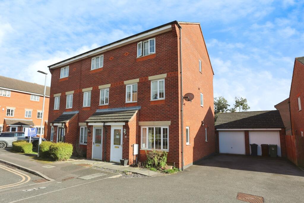 Main image of property: Adam Dale, Loughborough, LE11 3HD