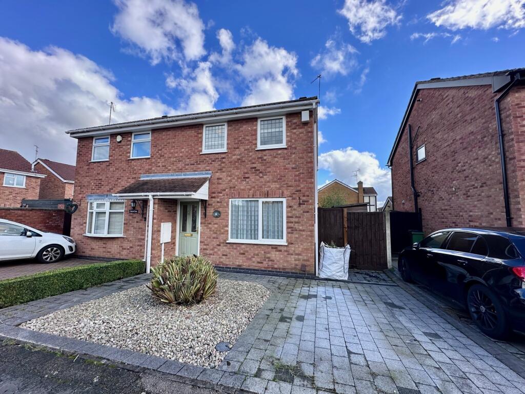 Main image of property: Haven Close, Leicester Forest East, Leics, LE3 3NF