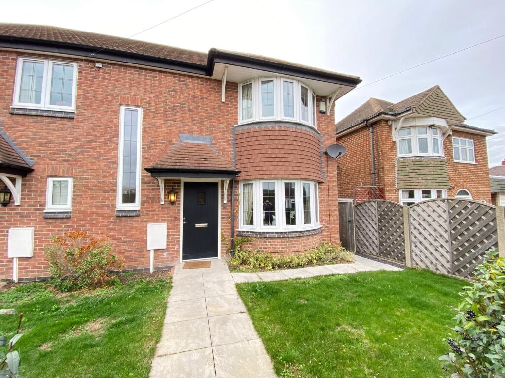 Main image of property: Blackham Road, Loughborough, Leics, LE11 2BL