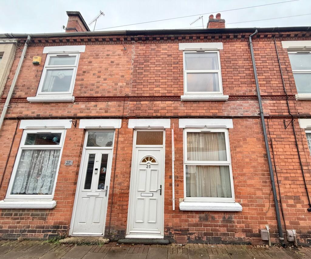 Main image of property: Glebe Street, Loughborough, LE11 1JR