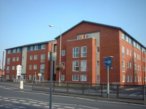 Main image of property: Sovereign Court, Loughborough, LE11 2TL
