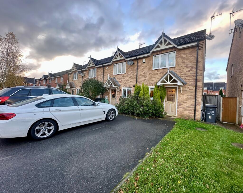 Main image of property: Newstead Way, Loughborough, LE11 2UA