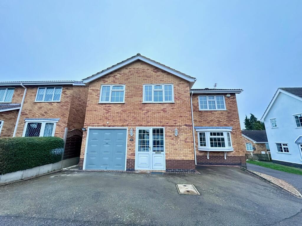 Main image of property: Fair Mead, Mountsorrel LE12 7BN