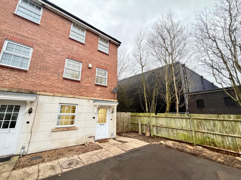 Main image of property: Goldfinch Close, Loughborough, Leics, LE11 3HG
