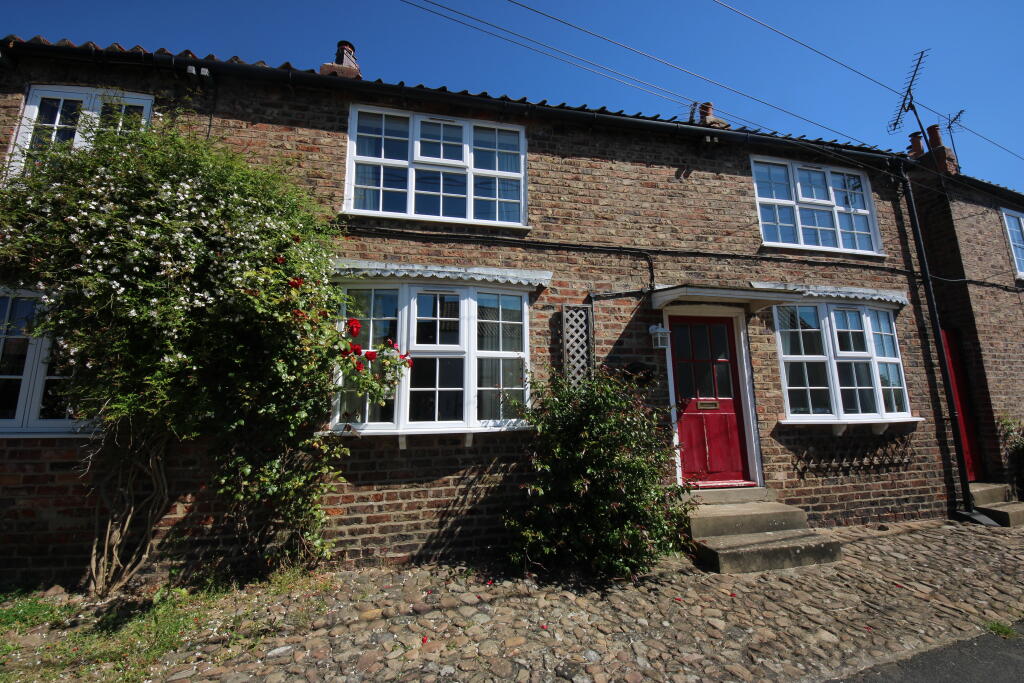 3 bedroom cottage for rent in Tranquility Base, Sheriff Hutton, YO60