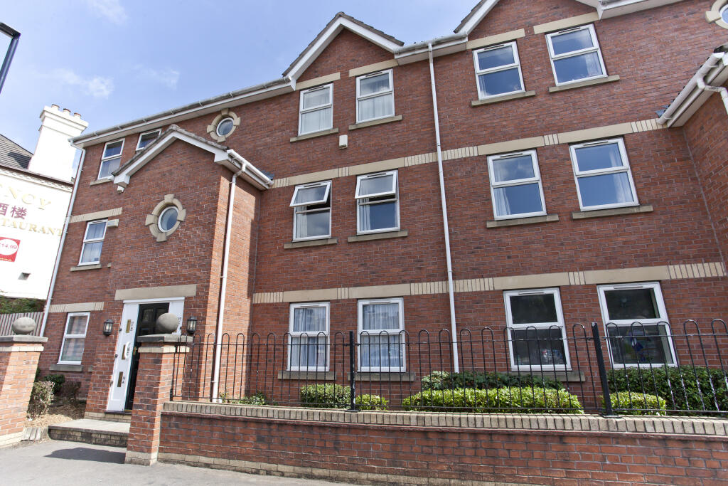 Main image of property: Barbican Road, City Centre