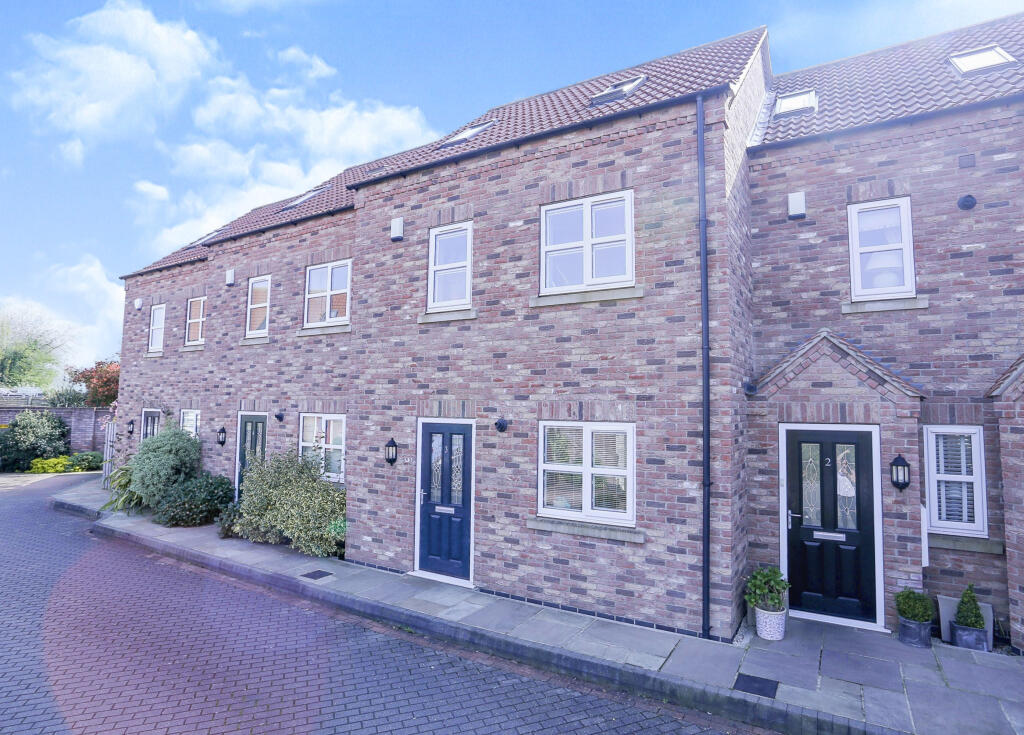 Main image of property: Holly Bank Close, York