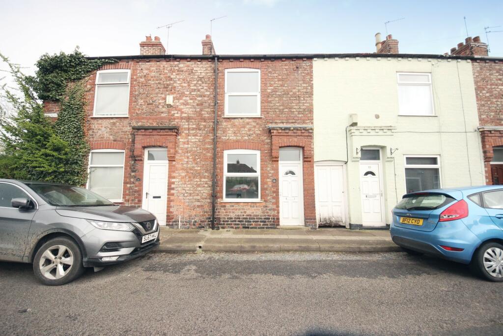 Main image of property: Haughton Road, York