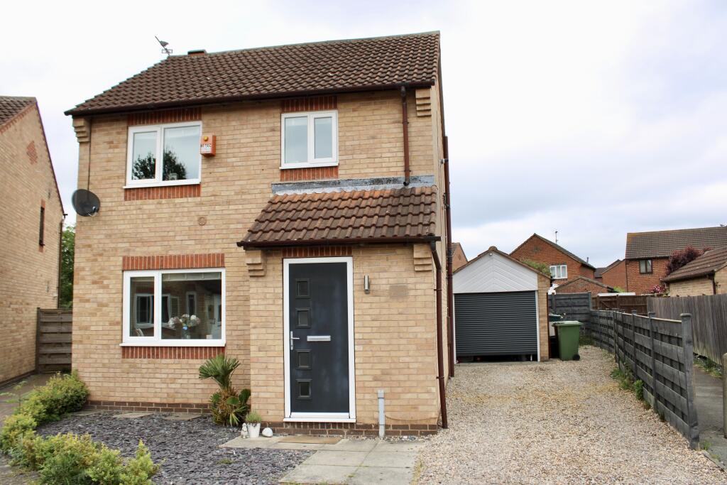 Main image of property: Wood Close, York, YO32 5YH