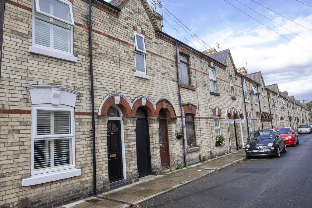 Main image of property: Abbey Street, York