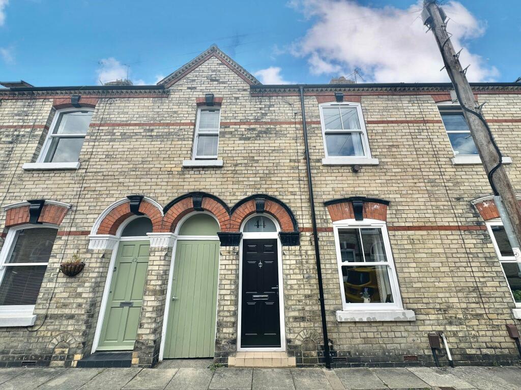 Main image of property: Abbey Street, York