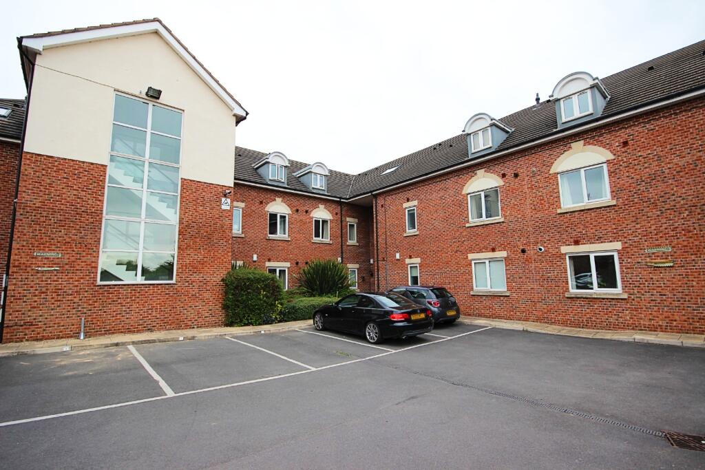 Main image of property: Poplar Court, York
