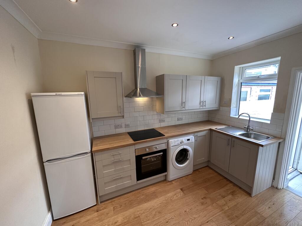 Main image of property: Kitchener Street, York