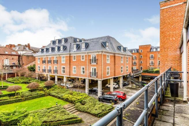 Main image of property: Centurion Square, York