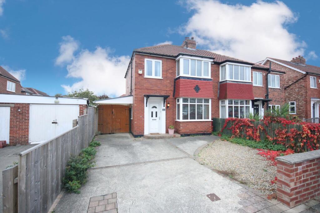 Main image of property: Whernside Avenue