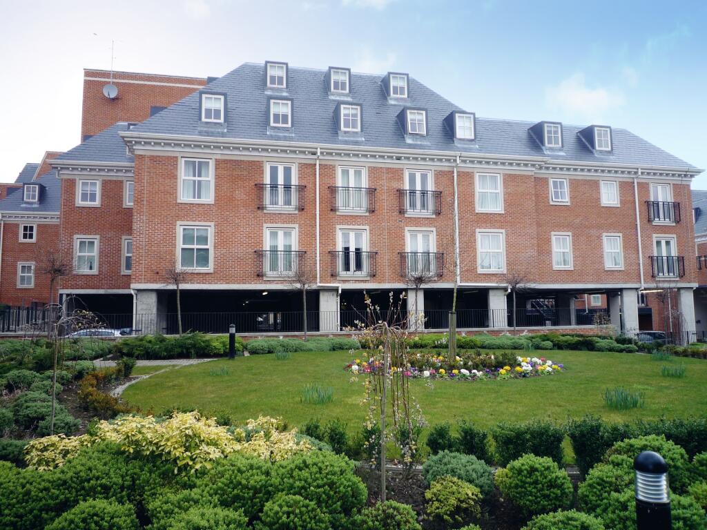 Main image of property: Centurion Square