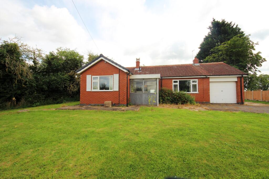 Main image of property: White House Bungalow, York, YO41