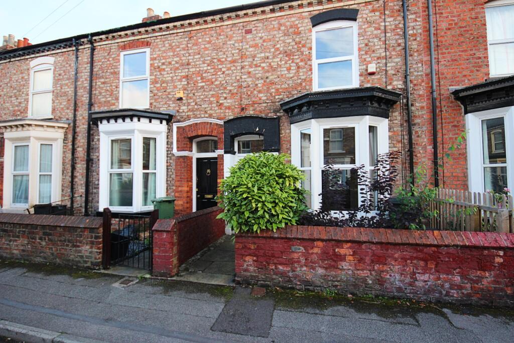Main image of property: Fountayne Street, Haxby Road