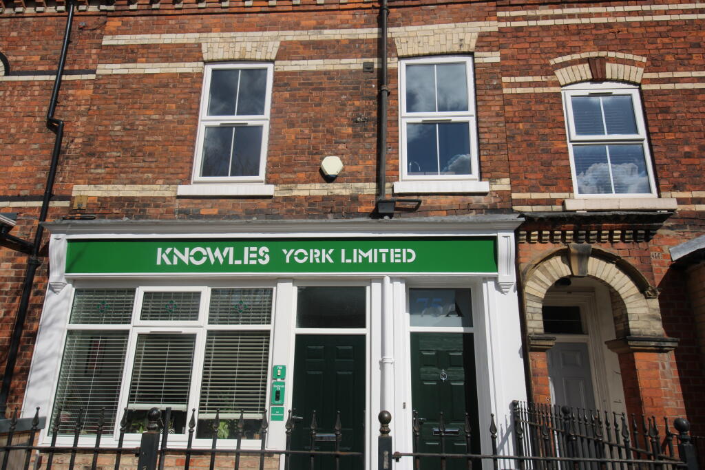 Main image of property: Lawrence Street, York