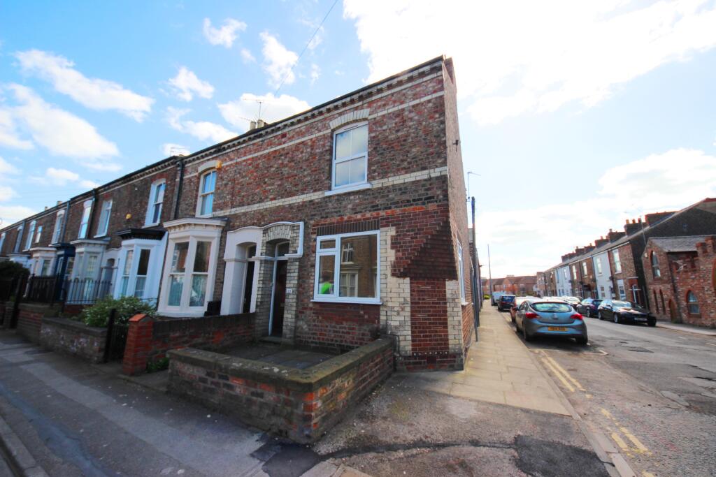 Main image of property: Fountayne Street, Haxby Road