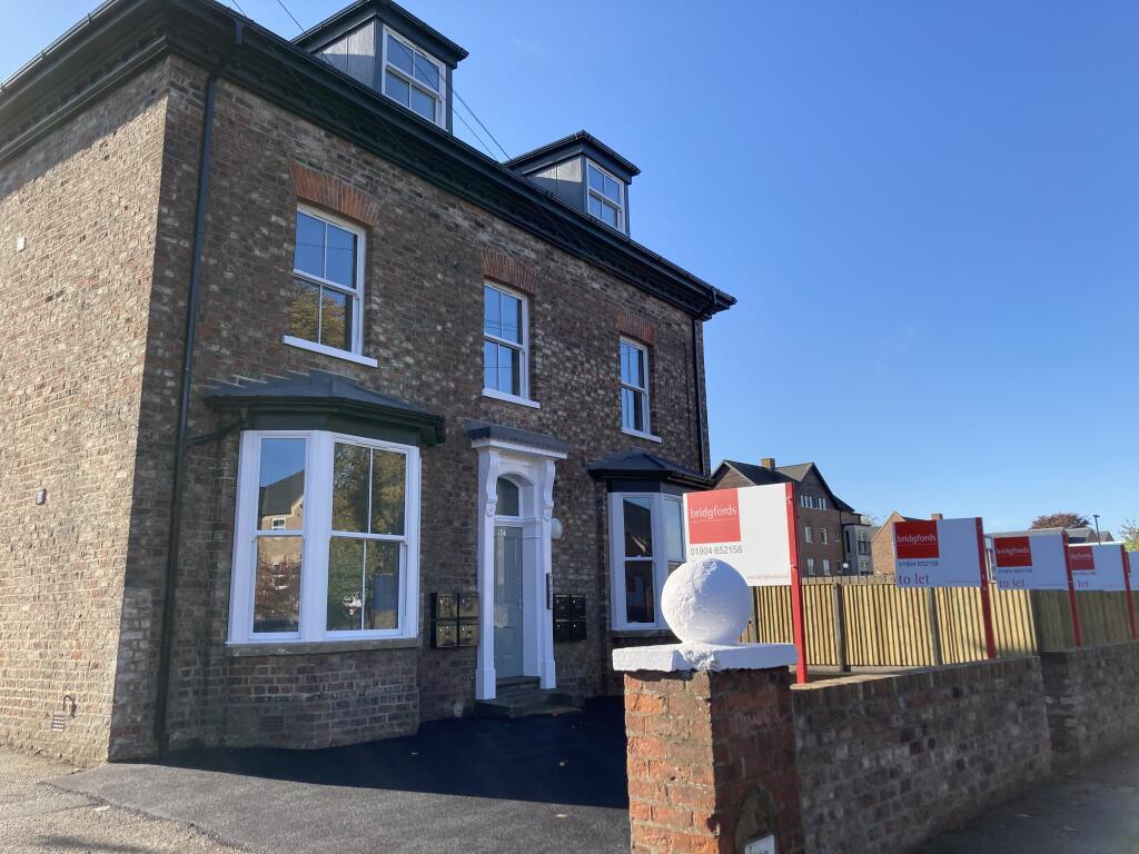 Main image of property: Lawrence Street, York