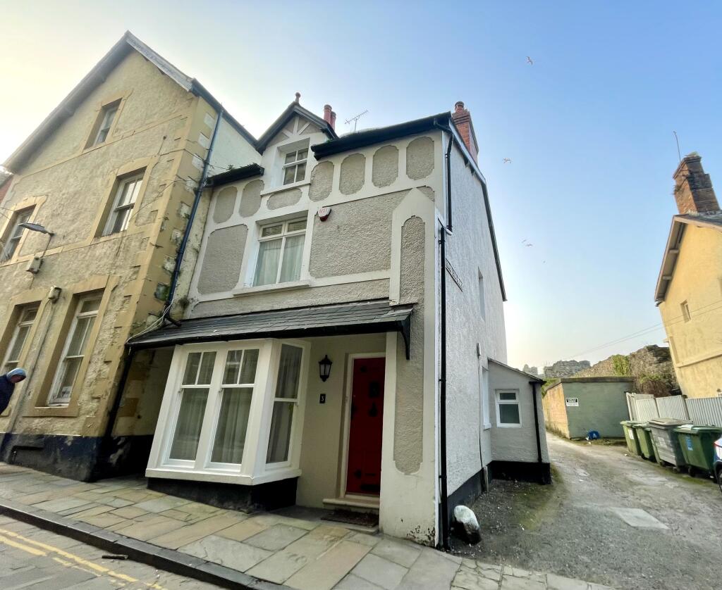 Main image of property: Lower High Street, Conwy, LL32 8AL