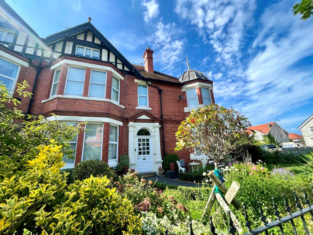 Main image of property: Roumania Drive, Llandudno, LL30 1UL
