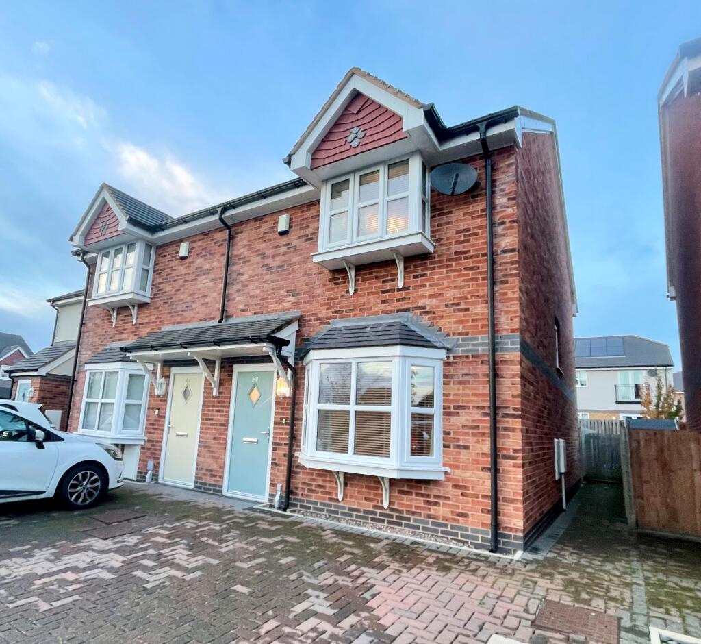 Main image of property: Dalar Aur, Llandudno Junction, LL31 9FH