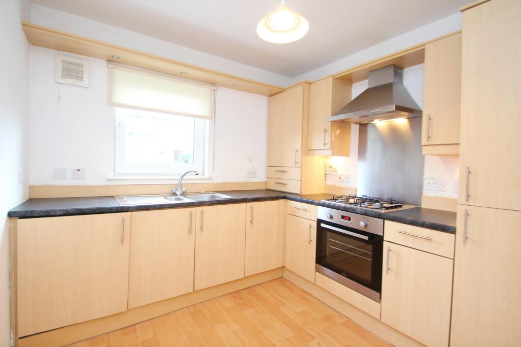 Flat to rent on Silverbanks Road, Cambuslang, G72