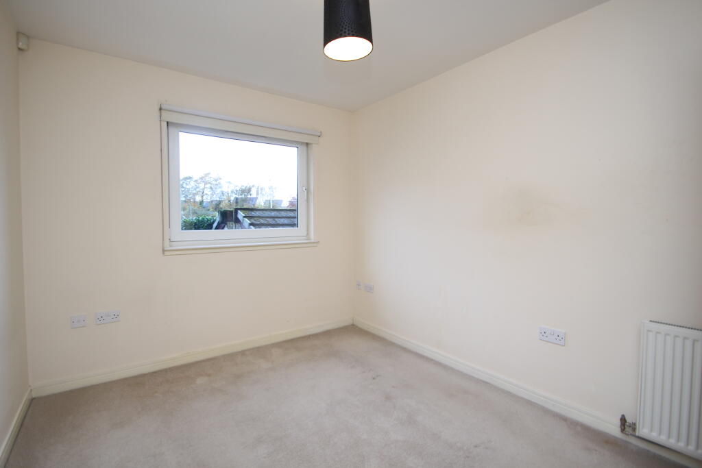 Flat to rent on Silverbanks Road, Cambuslang, G72