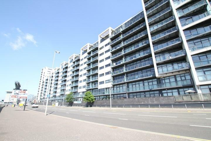 2 bedroom apartment for rent in Lancefield Quay, Finnieston, G3
