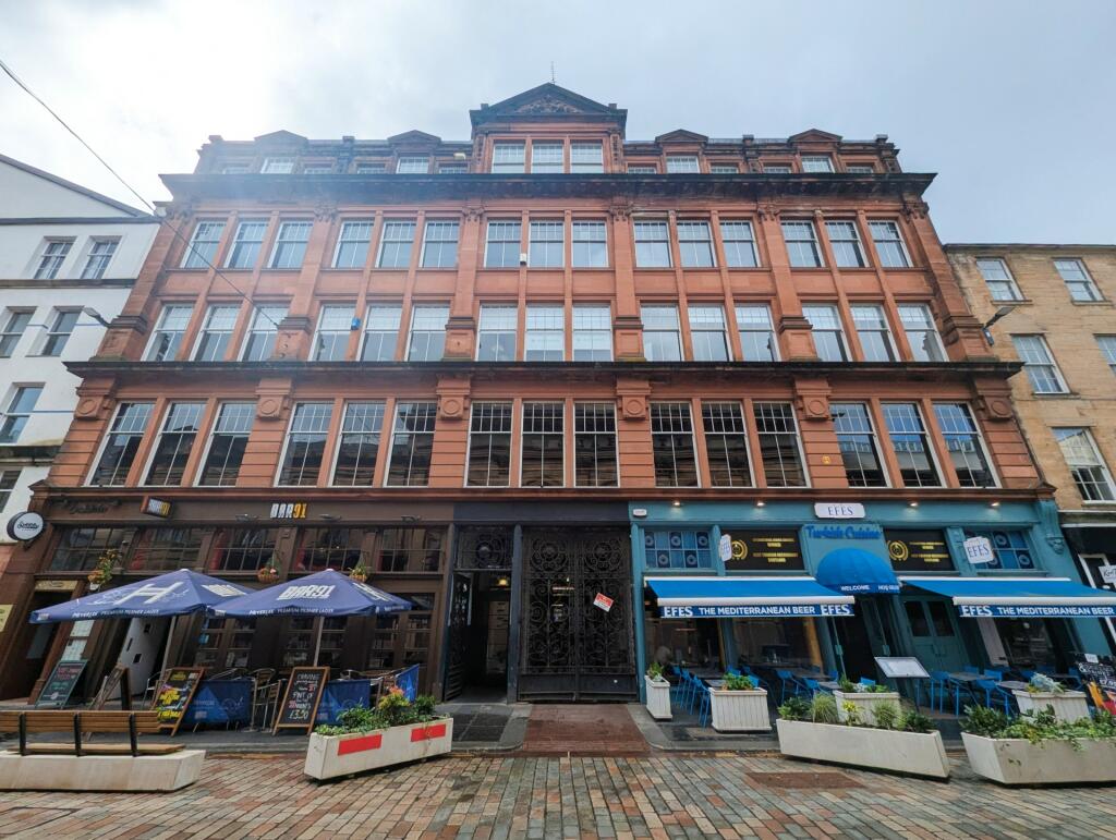 Main image of property: Parking Space, Merchant City, G1