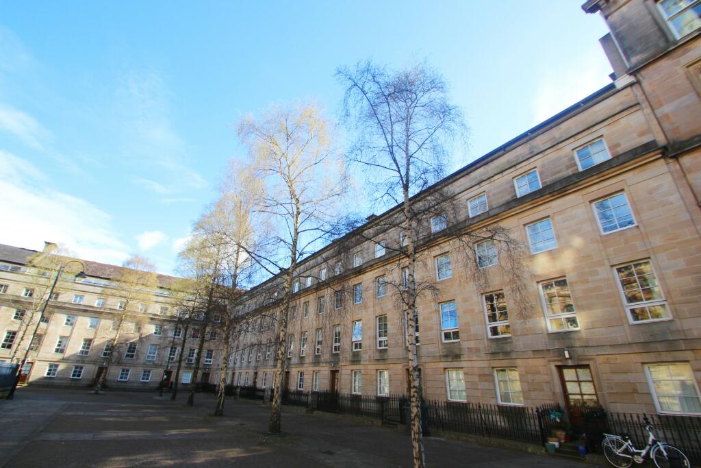 Main image of property: St. Andrews Square, Merchant City, G1