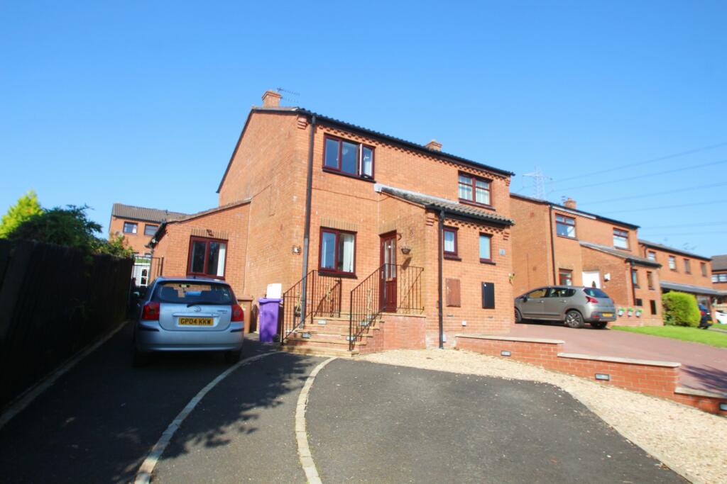 Main image of property: Bracadale Gardens, Baillieston, Glasgow, G69