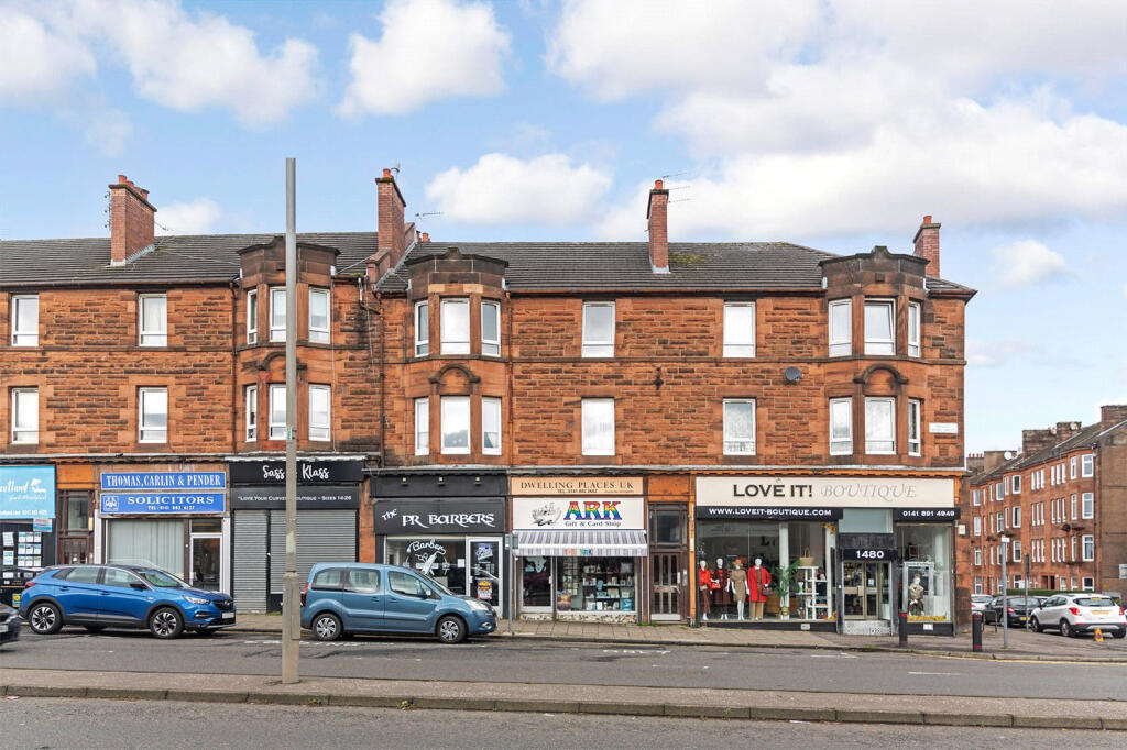 Main image of property: Paisley Road West, Glasgow, G52