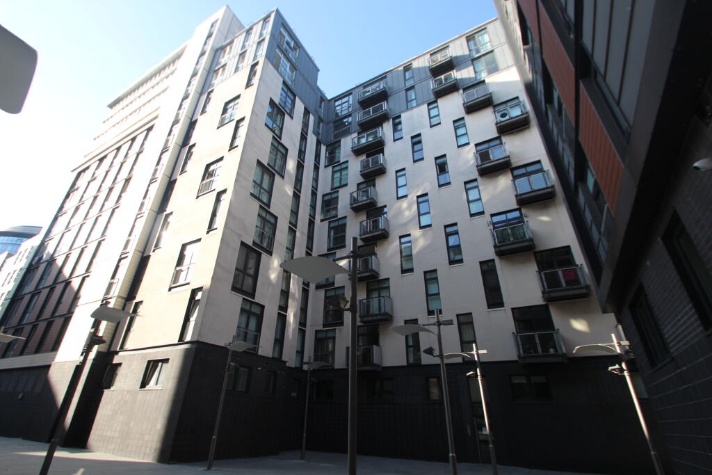 Main image of property: The Fusion Building, Oswald Street, G1