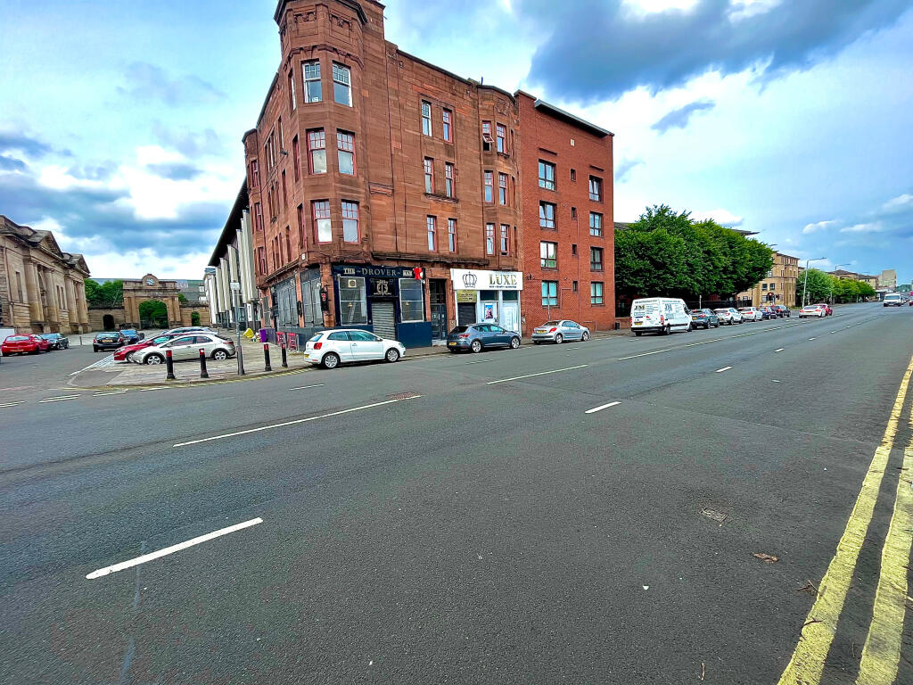 Main image of property: Gallowgate, Glasgow,G40 2DX