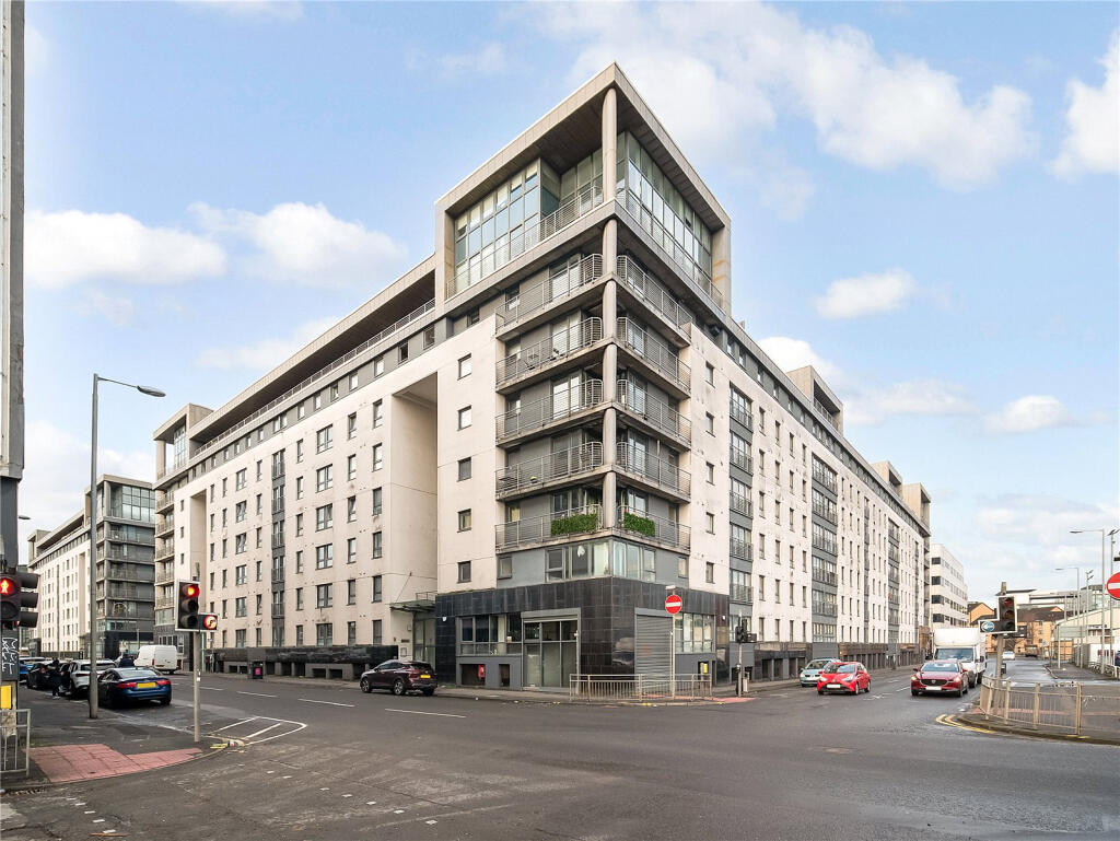 Main image of property: Wallace Street, Glasgow, G5