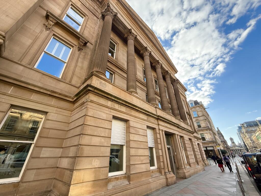 Main image of property: The Sheriff Court Building, Merchant City, G1