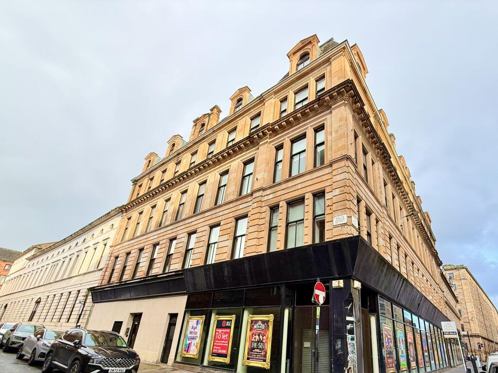 Main image of property: Mercat Court, Merchant City, G1