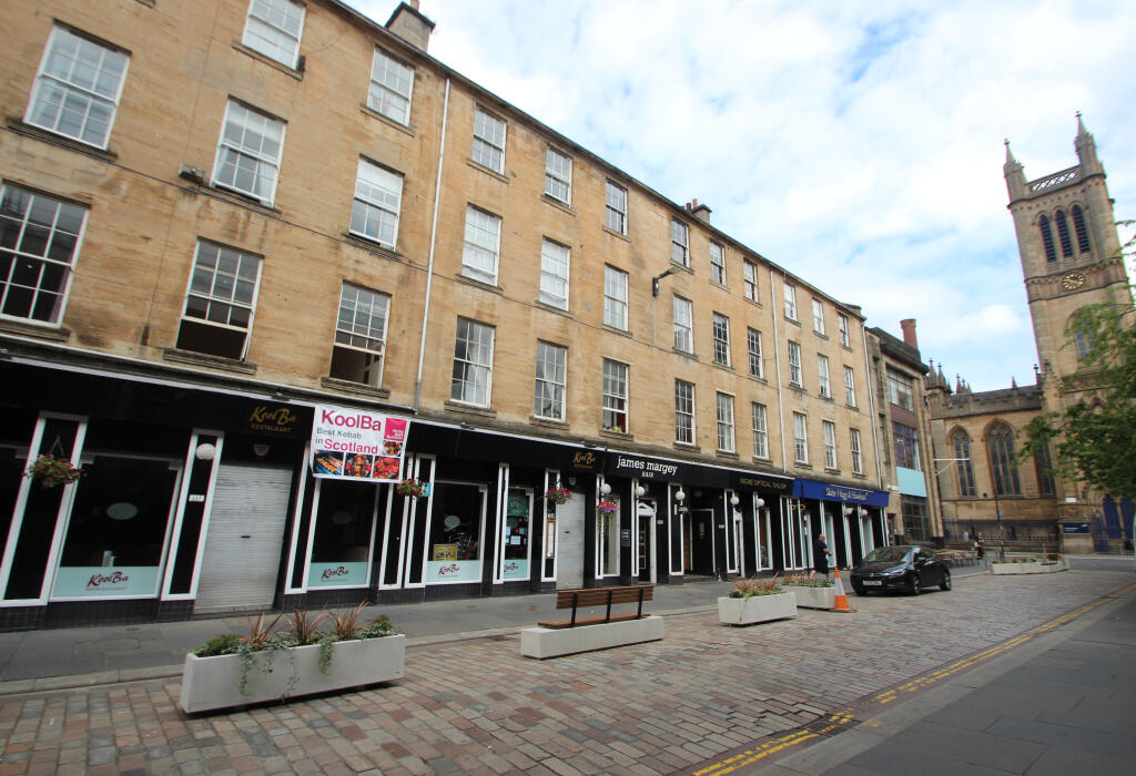 Main image of property: Candleriggs, Merchant City, G1