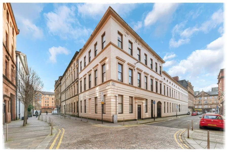 Main image of property: Blackfriars Street, Merchant City, G1