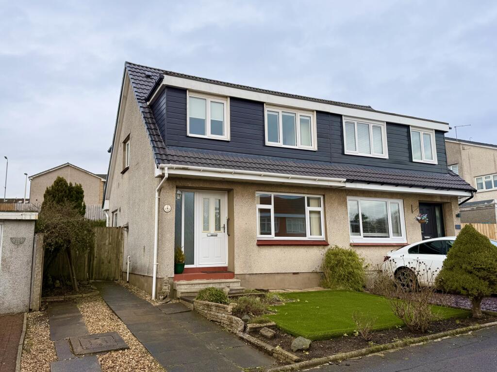 Main image of property: 3 Cowal Crescent, Kirkintilloch