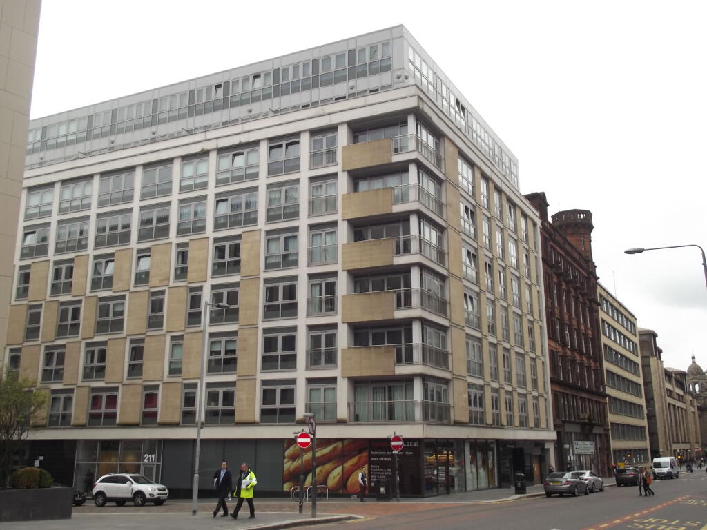 Main image of property: George Street, Glasgow, G1