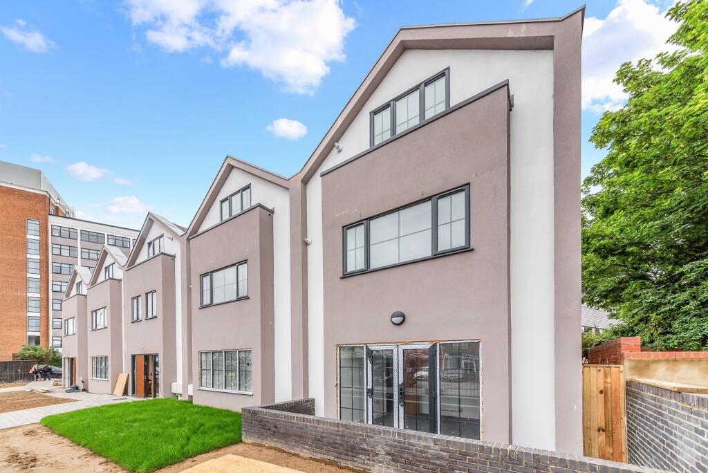 Main image of property: **NEW BUILD**Stafford Road, Croydon, CR0 4NN